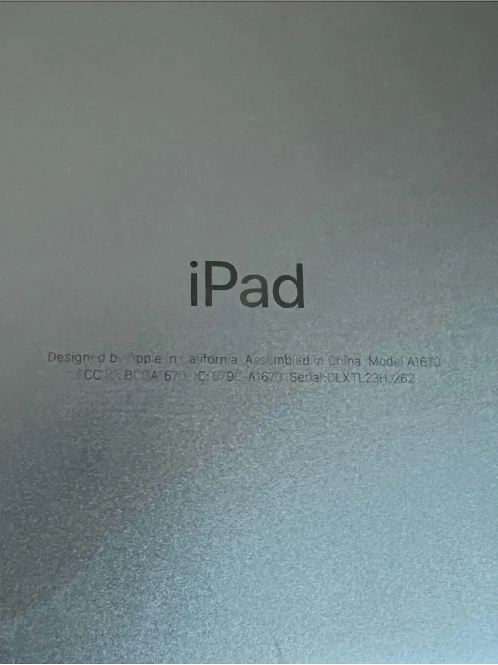 iPad Pro 12.9-inch (2nd generation)